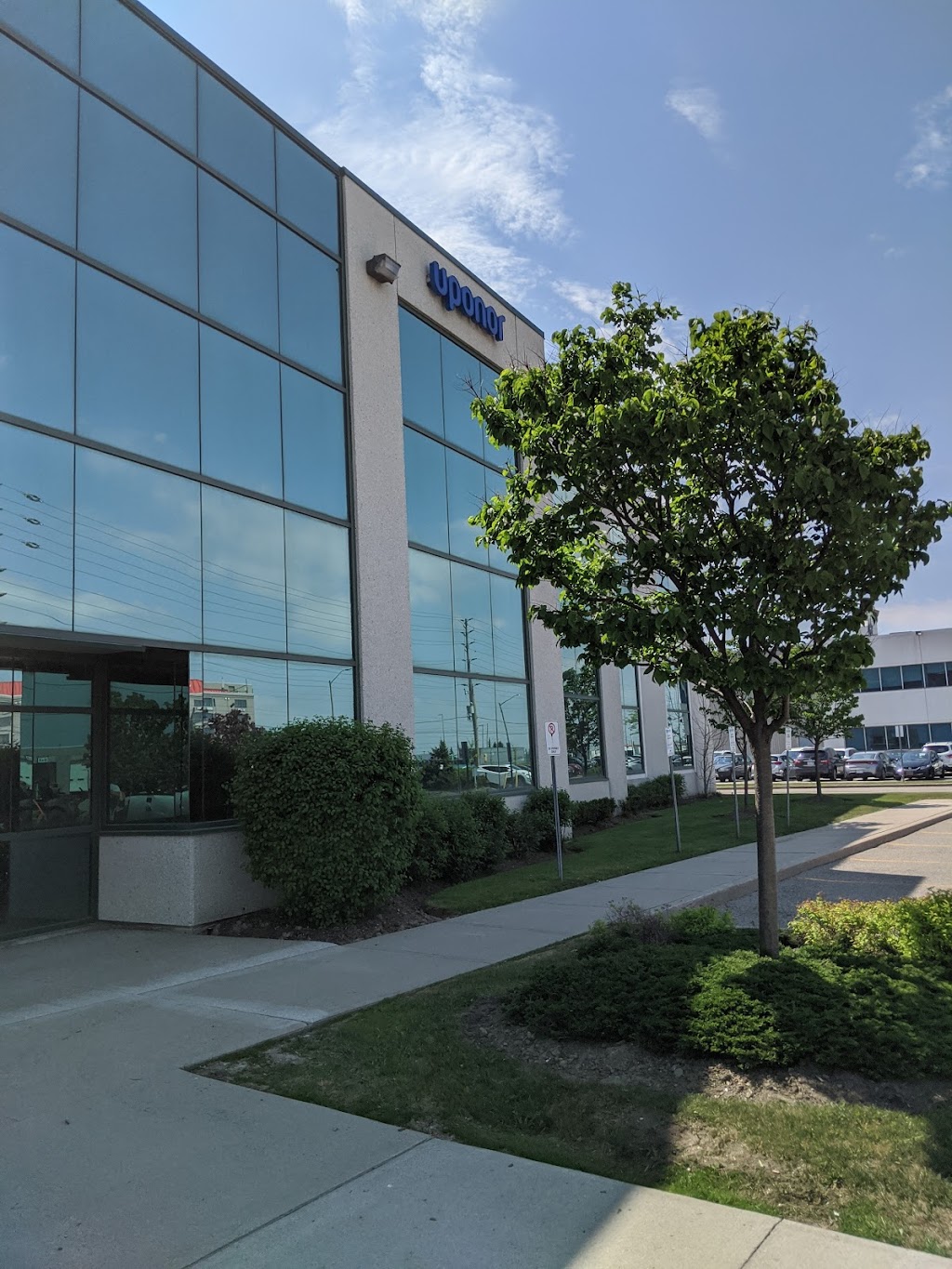 Uponor | 6510 Kennedy Rd, Mississauga, ON L5T 2X4, Canada | Phone: (905) 564-1322