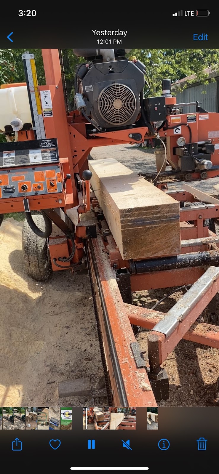 Dry Lake Sawmill and Woodworks | 375 Concession 8 Rd, Cayuga, ON N0A 1E0, Canada | Phone: (905) 317-8124