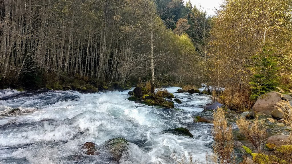 Sea To Sky Retreat Centre | 1B1, Sea-to-Sky Hwy, Whistler, BC V0N 1B1, Canada