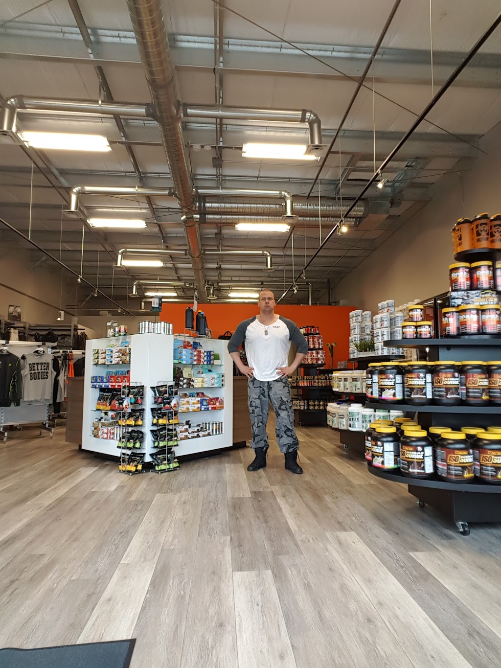 Gym Star Pro Shop | 600 Victoria Ave E c, Regina, SK S4N 7E1, Canada | Phone: (306) 910-1427