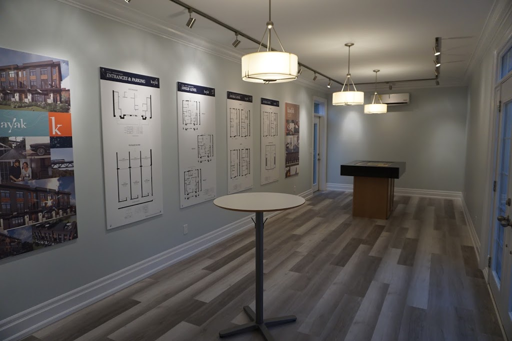Kayak Urban Townhomes | 2 Willow St, Paris, ON N3L 0C6, Canada | Phone: (519) 805-2826 ext. 3
