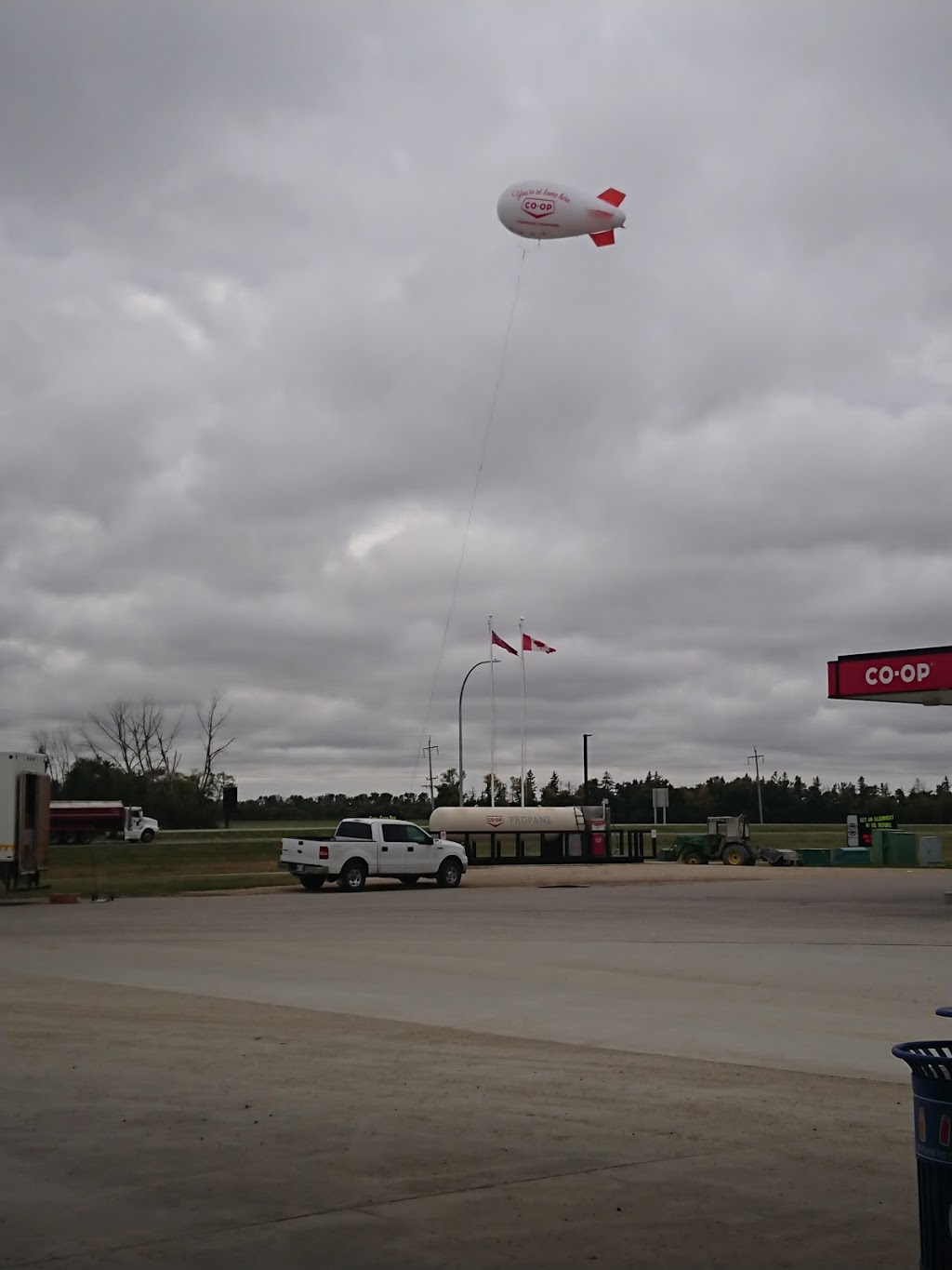 Co-op Cardlock | Highway 3 &, MB-14, Winkler, MB R6W 4B2, Canada | Phone: (204) 331-1557