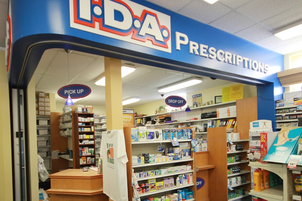 I.D.A. - Westport Village Pharmacy | 3 Church St, Westport, ON K0G 1X0, Canada | Phone: (613) 273-2922