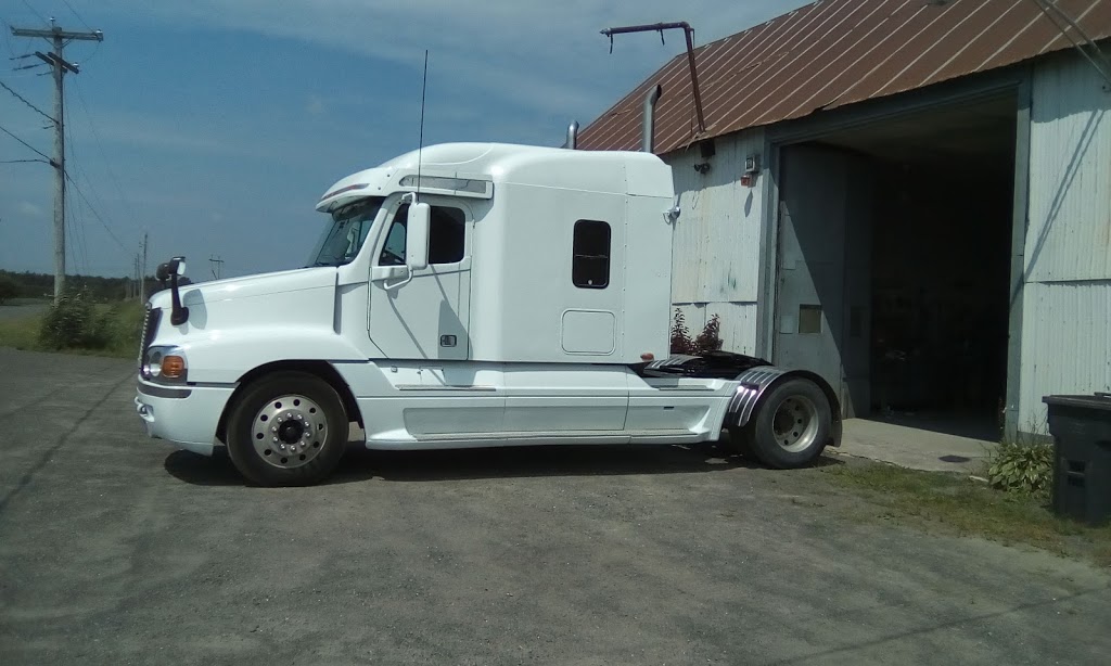 Sablage Au Jet & Peinture M B | 1268 10 Rang, Wickham, QC J0C 1S0, Canada | Phone: (819) 398-6600