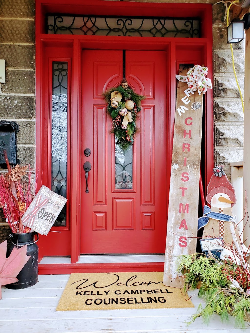 Kelly Campbell Counselling | 137 St Georges Crescent, Goderich, ON N7A 2M1, Canada | Phone: (519) 525-6492