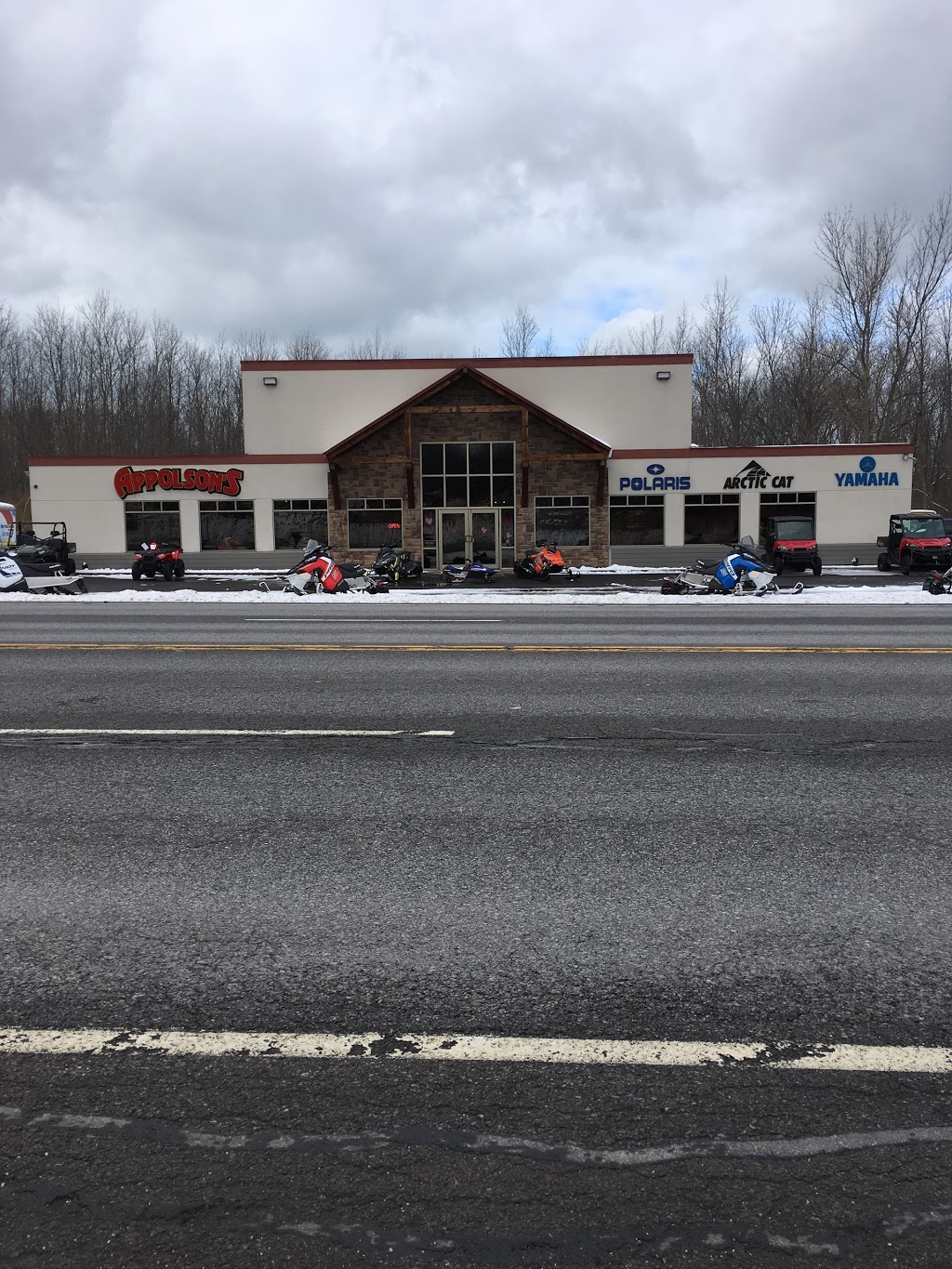 Appolsons Performance Center | 5820 Southwestern Blvd, Hamburg, NY 14075, USA | Phone: (716) 649-1090