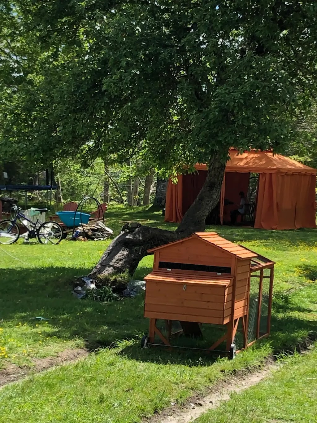 King Street Cottages | 46 King St, Shelburne, NS B0T 1W0, Canada | Phone: (250) 616-3364