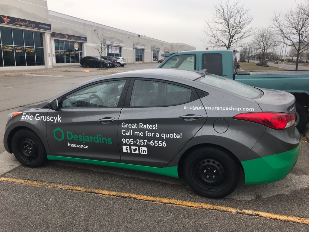 Eric Gruscyk - Desjardins Insurance Agent | 3008 Preserve Dr, Oakville, ON L6M 0T9, Canada | Phone: (905) 257-6556