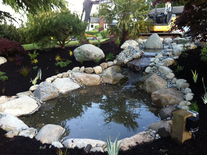 Carmanah Landscaping Ltd | 2154 Stone Gate, Victoria, BC V9B 6R5, Canada | Phone: (250) 474-7085