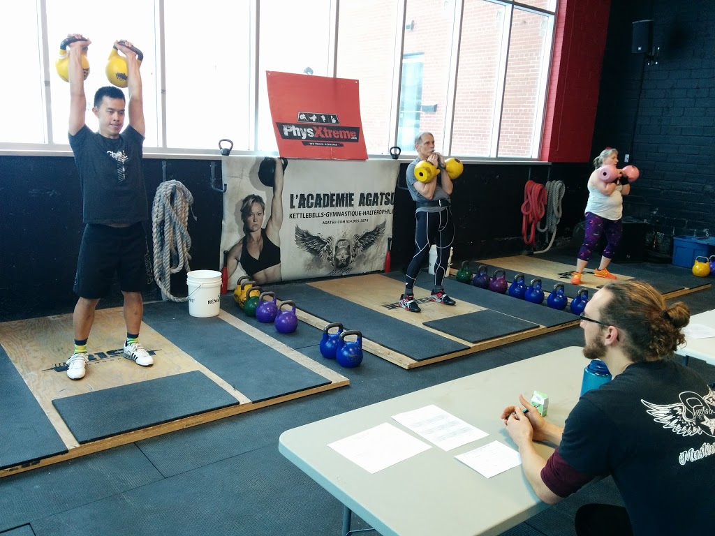 PhysXtreme | 30 Rue Ducharme, Gatineau, QC J8Y 3P6, Canada | Phone: (888) 643-8348