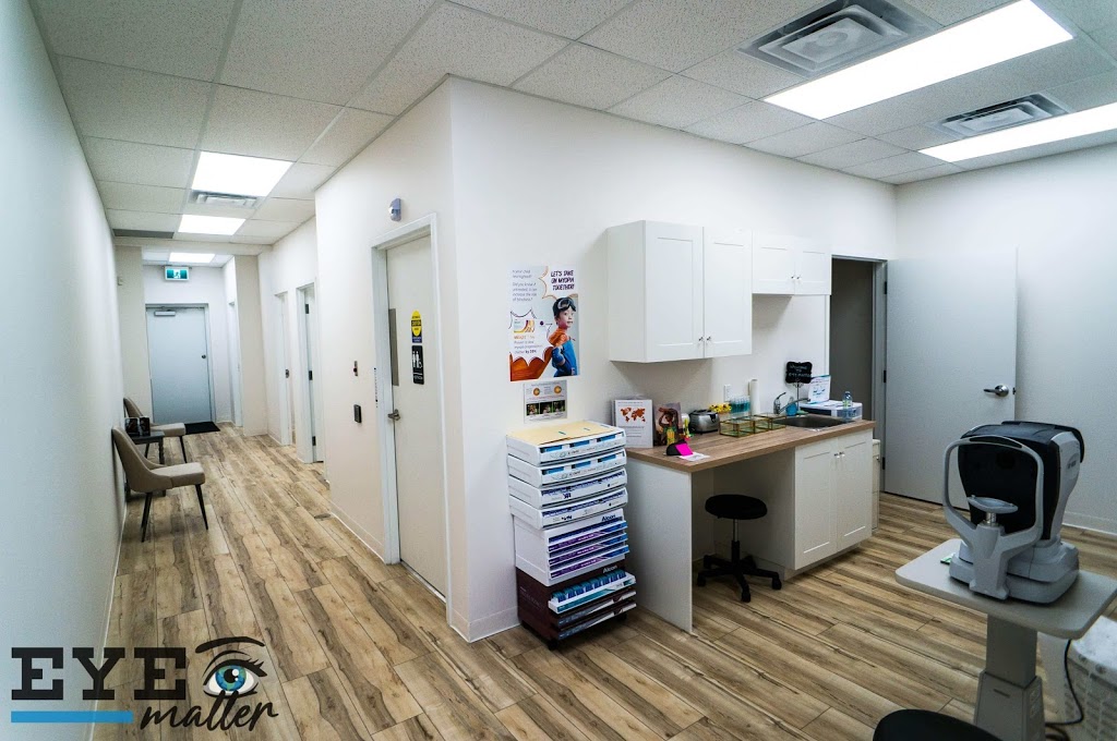 Eye Matter Optometry | 725 Coronation Blvd, Cambridge, ON N1R 7S9, Canada | Phone: (519) 624-8235