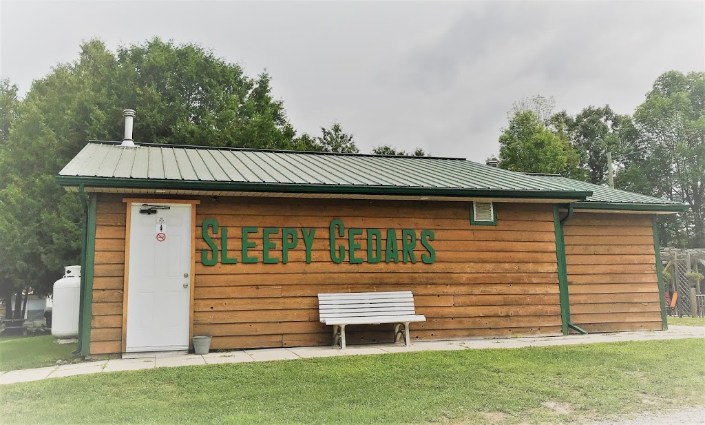 Sleepy Cedars Family Camping | 1893 Manotick Station Rd, Greely, ON K4P 1H2, Canada | Phone: (613) 821-0756