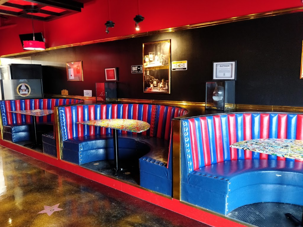 Cones And Characters | 91 Rylander Blvd, Toronto, ON M1B 5M5, Canada | Phone: (416) 283-2663