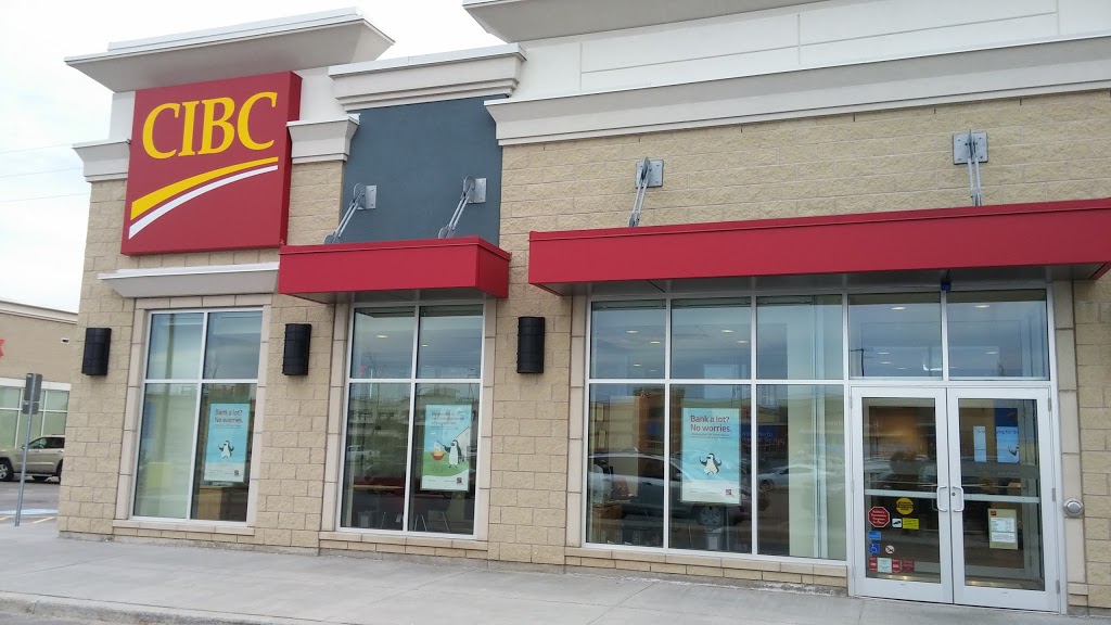 CIBC Branch with ATM | 11825 Bramalea Rd #1, Brampton, ON L6R 3S9, Canada | Phone: (905) 799-0719