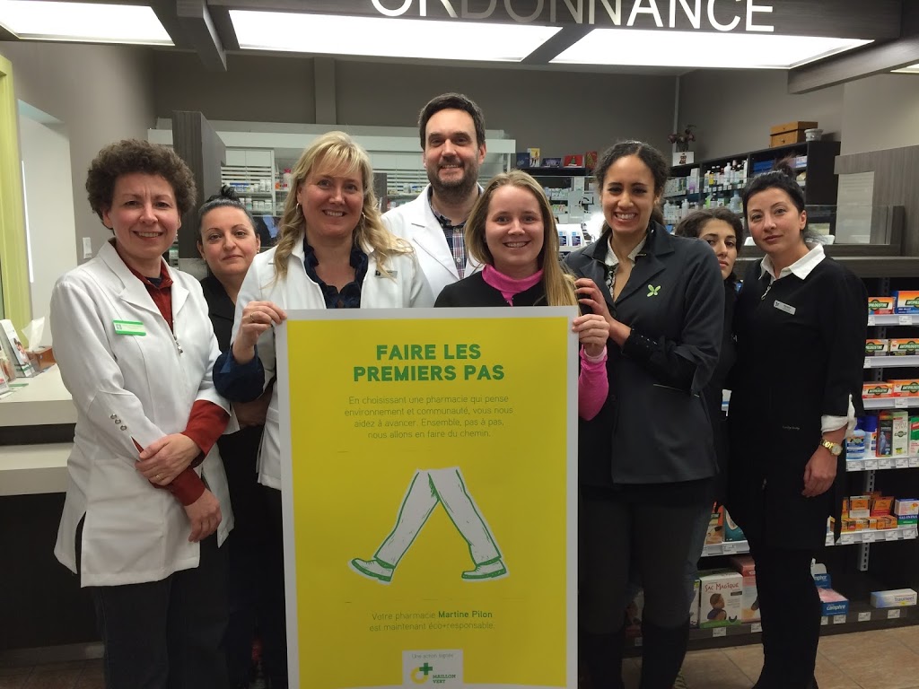Proxim pharmacie affiliée - Martine Pilon | 2101 Boulevard Rosemont, Montréal, QC H2G 1T3, Canada | Phone: (514) 722-1187