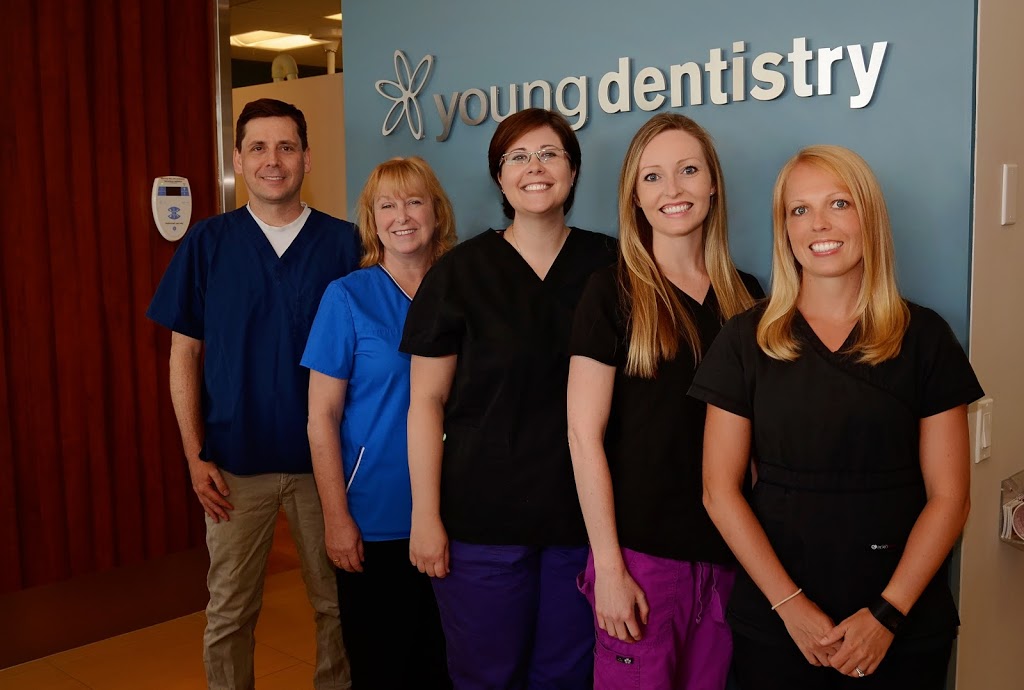 Young Dentistry | 324 Guelph St Unit 8, Georgetown, ON L7G 4B5, Canada | Phone: (905) 873-4800