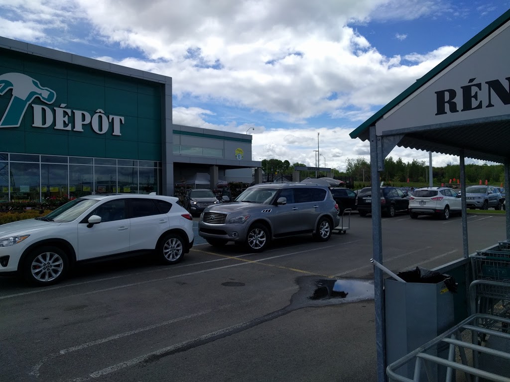 Réno-Dépôt | 3131 Blaise-Pascal, Québec, QC G1X 4C1, Canada | Phone: (418) 654-9510