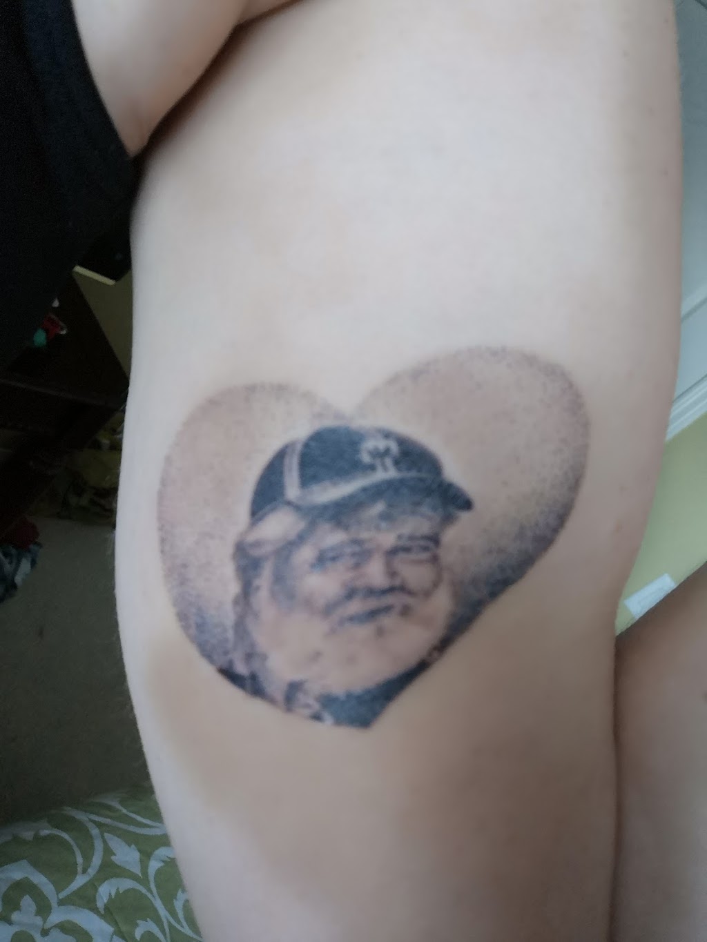 Flipside Tattoos | 1803 60 St SE Unit 213, Calgary, AB T2B 0M5, Canada | Phone: (403) 457-4828