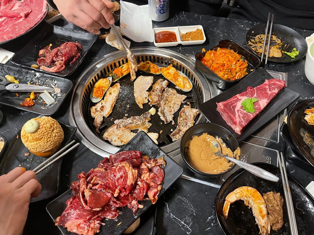 Busan Korea BBQ | 1521 Pembina Hwy #2, Winnipeg, MB R3T 2E4, Canada | Phone: (204) 284-6618