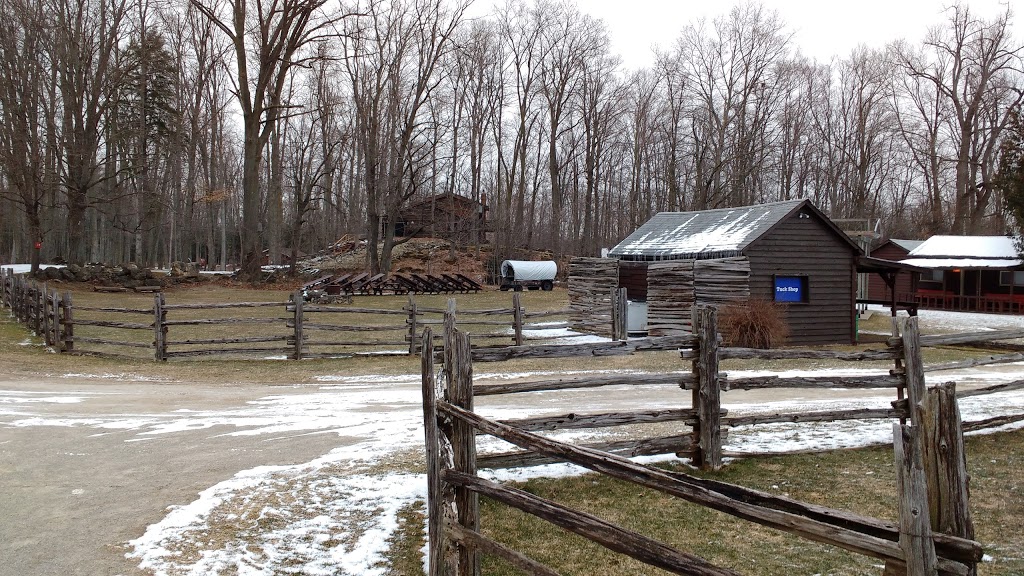 Rocky Ridge Ranch | 10486 2K0, Fifth Line Nassagaweya, Rockwood, ON L9T 2X7, Canada | Phone: (905) 854-2584