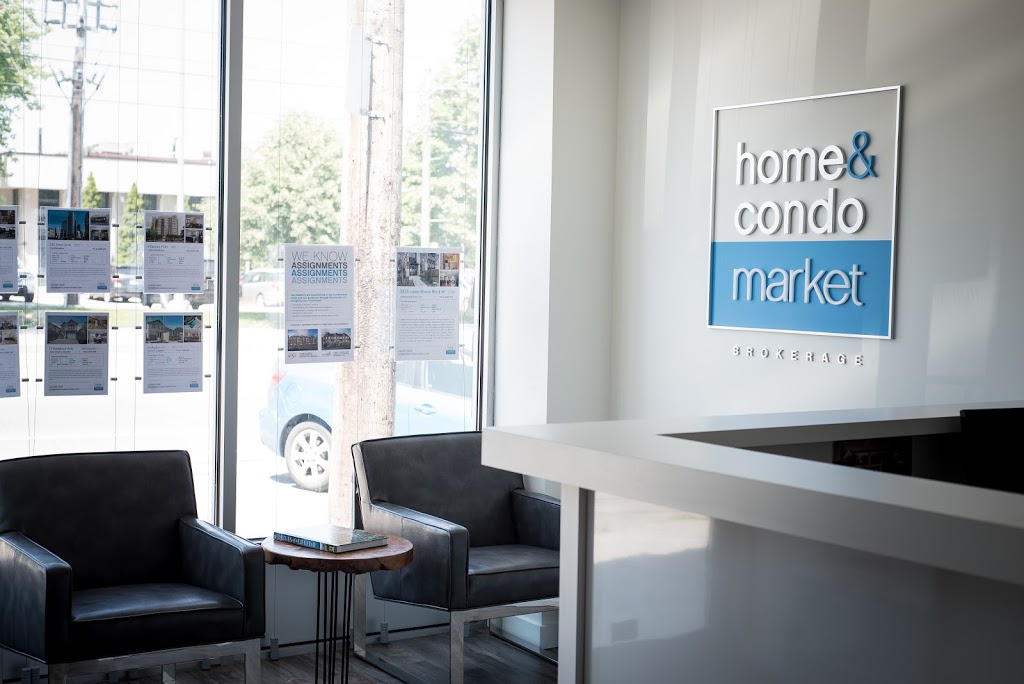 Home & Condo Market Brokerage | 3663 Lake Shore Blvd W, Etobicoke, ON M8W 1P7, Canada | Phone: (416) 551-5020