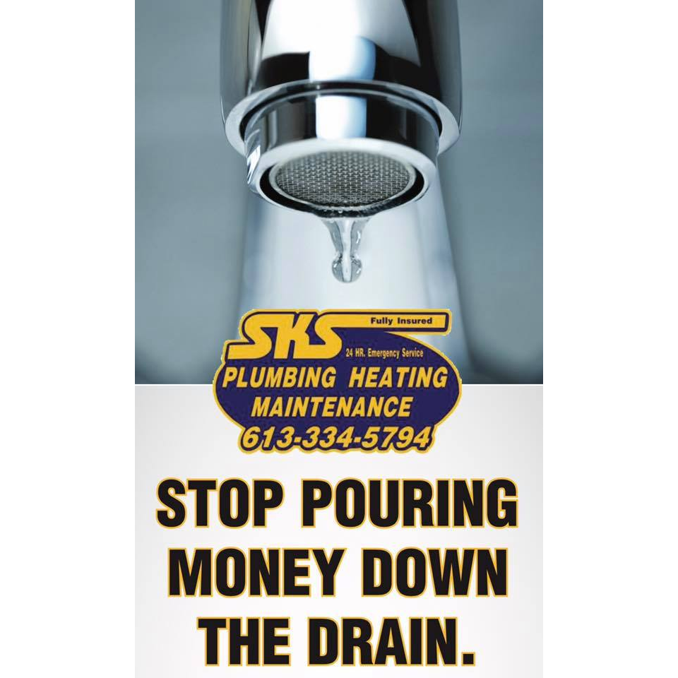 SKS PLUMBING AND HEATING | 68 Maple St, Bancroft, ON K0L 1C0, Canada | Phone: (613) 334-5794