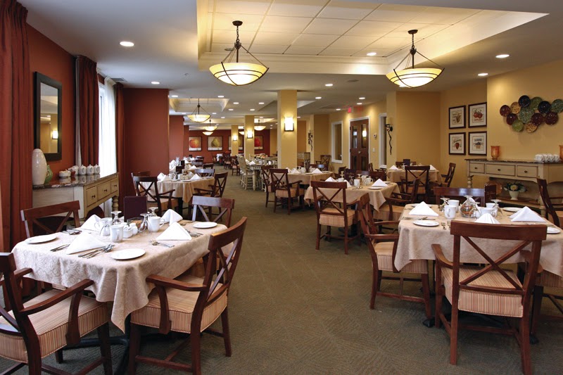 Waterside Retirement Community | 105 McNeely Ave, Carleton Place, ON K7C 0B6, Canada | Phone: (613) 253-2010