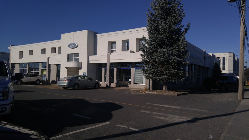Drummondville Ford | 40 Rue Robert Bernard, Drummondville, QC J2C 8N1, Canada | Phone: (819) 477-3050
