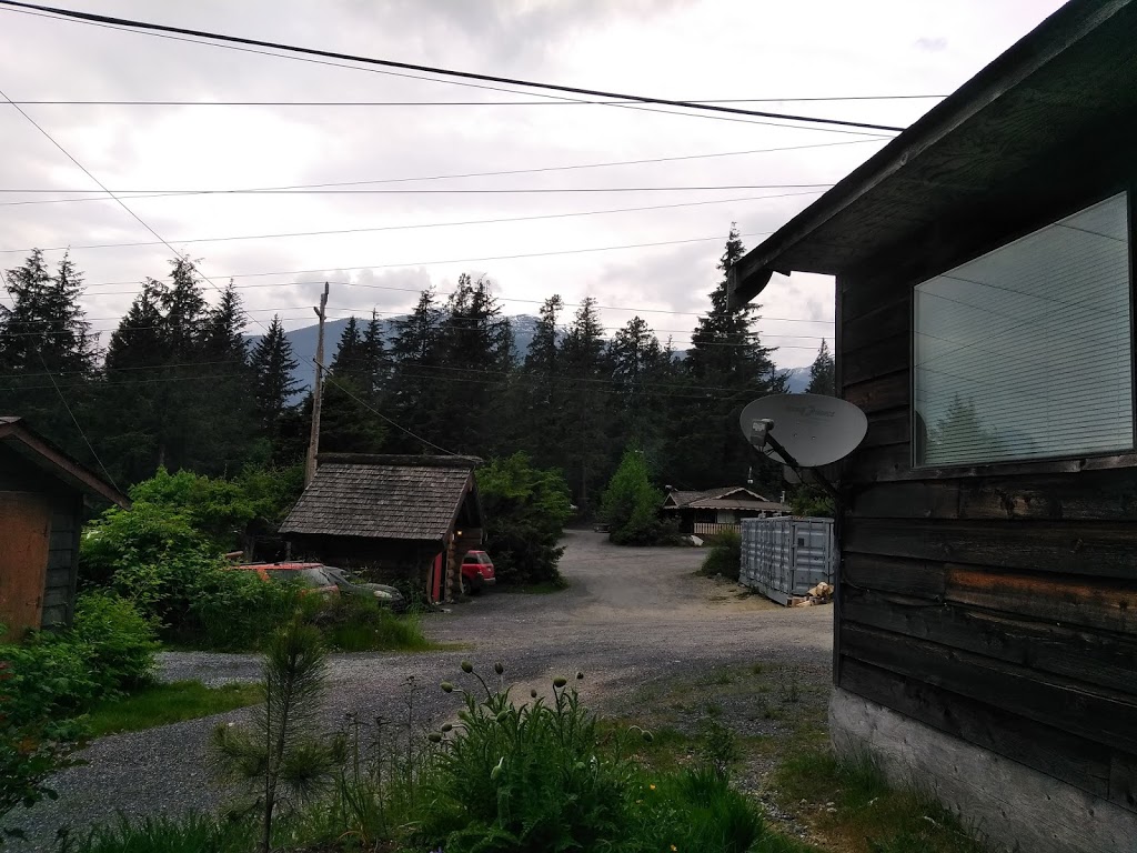 Klahanie Campground | 36583 Darrell Bay Road, Squamish, BC V8B 0A6, Canada | Phone: (604) 892-3435