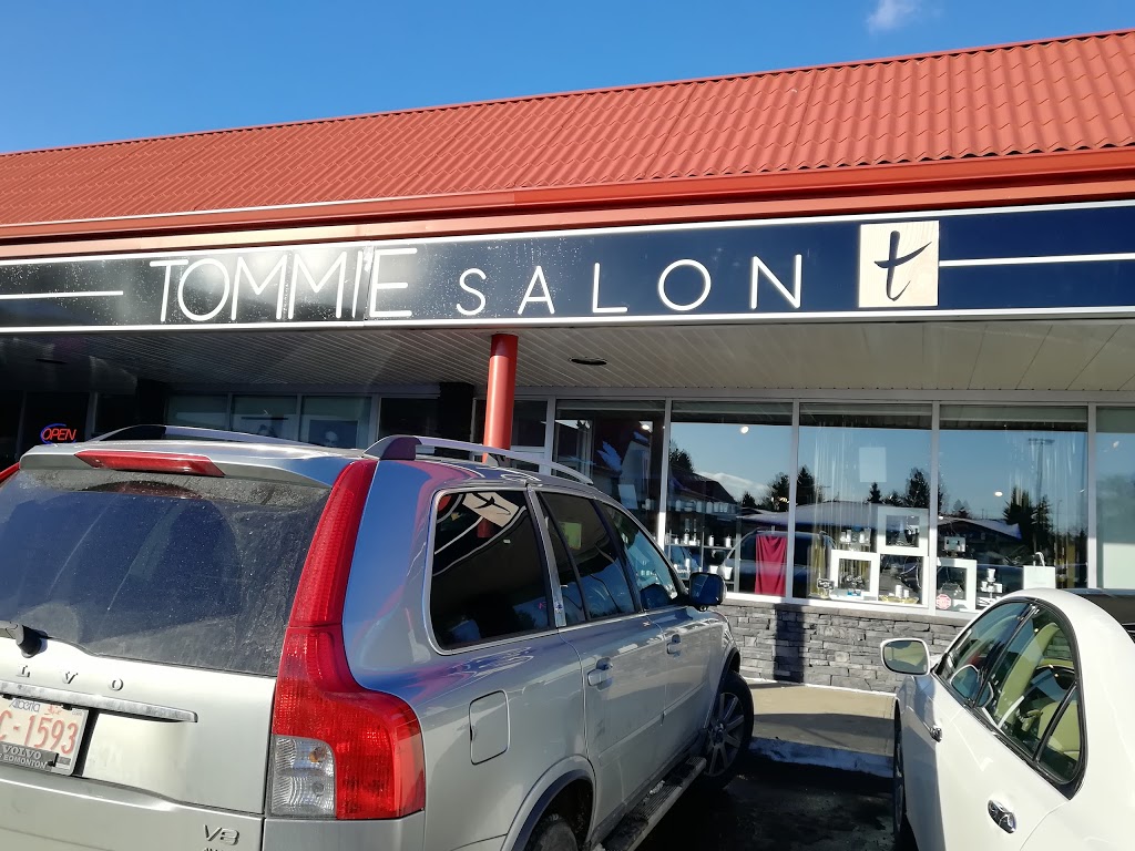 Tommie Salon | 9108 142 St NW, Edmonton, AB T5R 0M7, Canada | Phone: (780) 483-1679
