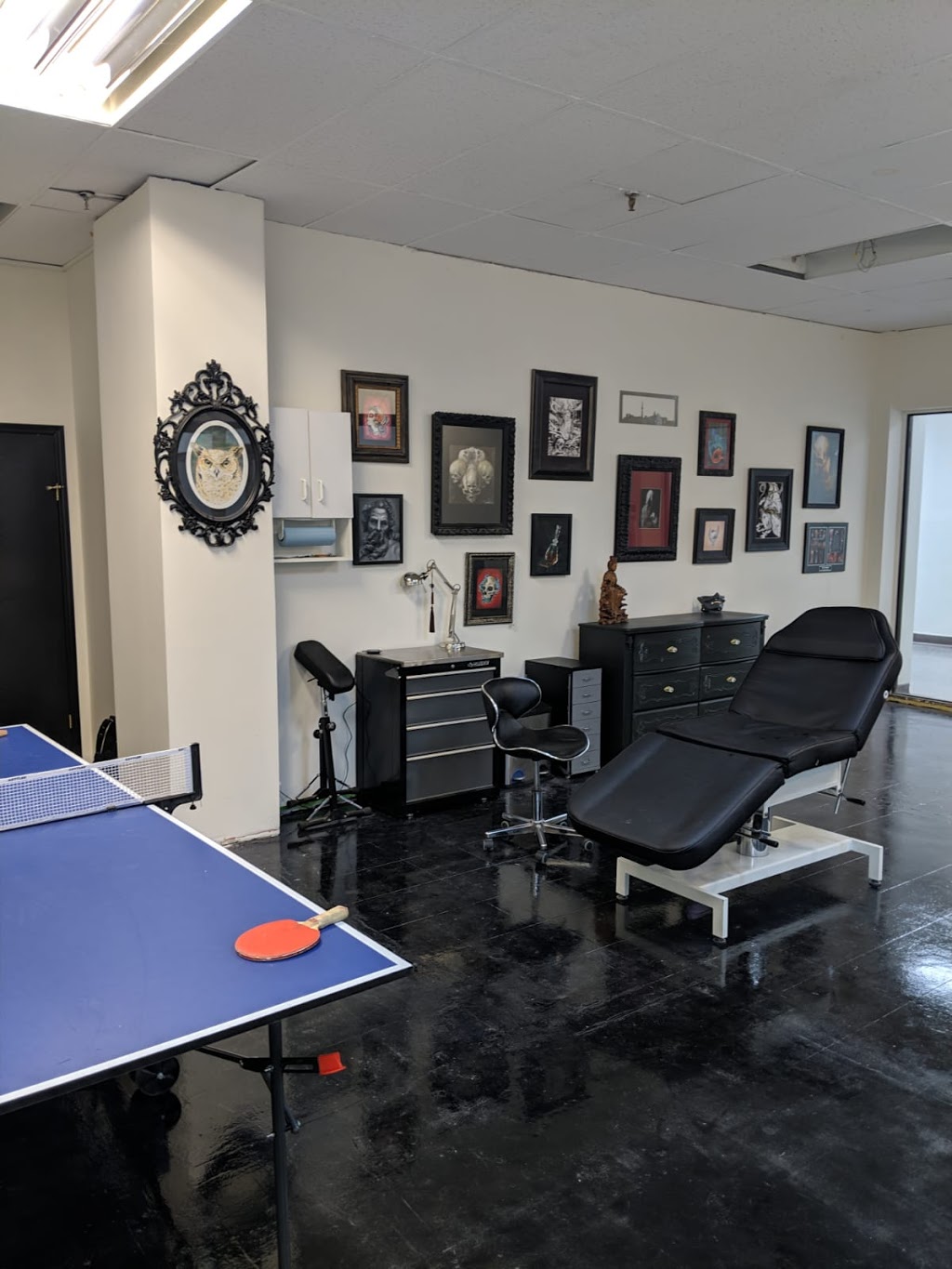 Mor Ink Tattoo | 50 Richmond St E Unit 117C, Oshawa, ON L1G 7C7, Canada | Phone: (647) 522-3533