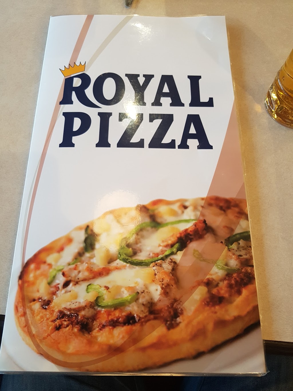 Royal Pizza | 16721 127 St NW, Edmonton, AB T6V 0T1, Canada | Phone: (780) 476-2241