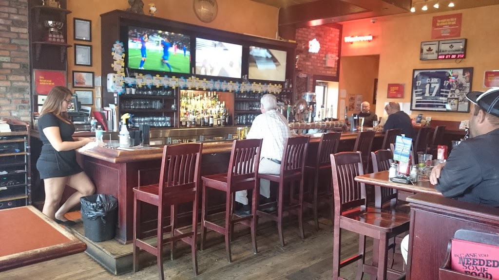 St. Louis Bar & Grill | 283 Northfield Dr E #1, Waterloo, ON N2J 4G8, Canada | Phone: (519) 883-4777