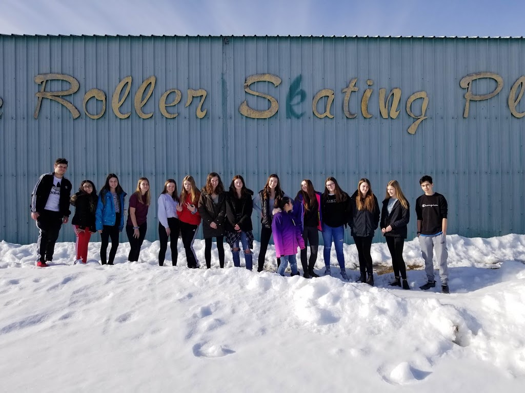 Roller Skating Place | 4442 Fairgrounds Rd, Orillia, ON L3V 6H2, Canada | Phone: (705) 326-1444