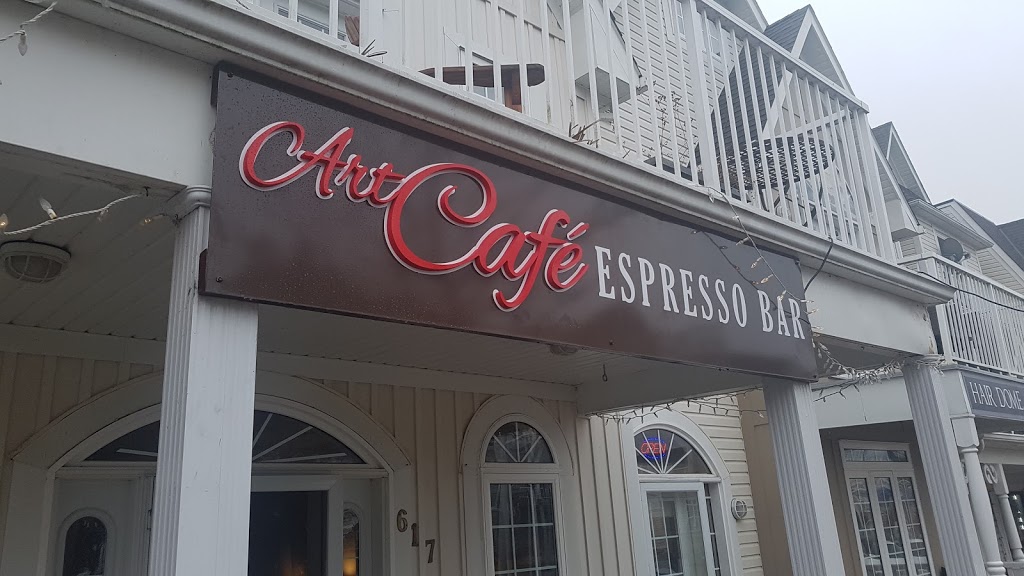 OpenStudio Art Cafe | 617 Liverpool Rd, Pickering, ON L1W 1R1, Canada | Phone: (905) 420-2233