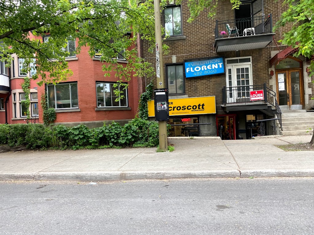 Atelier Microscott Workshop | 5620 Rue Sherbrooke Ouest, Montréal, QC H4A 1W5, Canada | Phone: (514) 489-6266