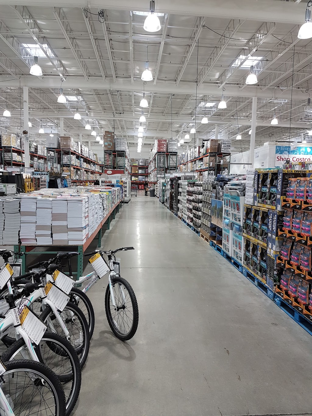 Costco Wholesale | 71 Colossus Dr, Woodbridge, ON L4L 9J8, Canada | Phone: (905) 264-8337