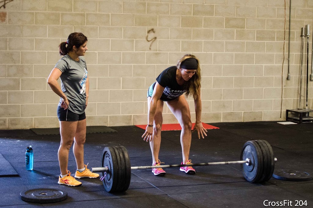 CrossFit 204 | 483 Berry St, Winnipeg, MB R3J 1N6, Canada | Phone: (204) 880-1001