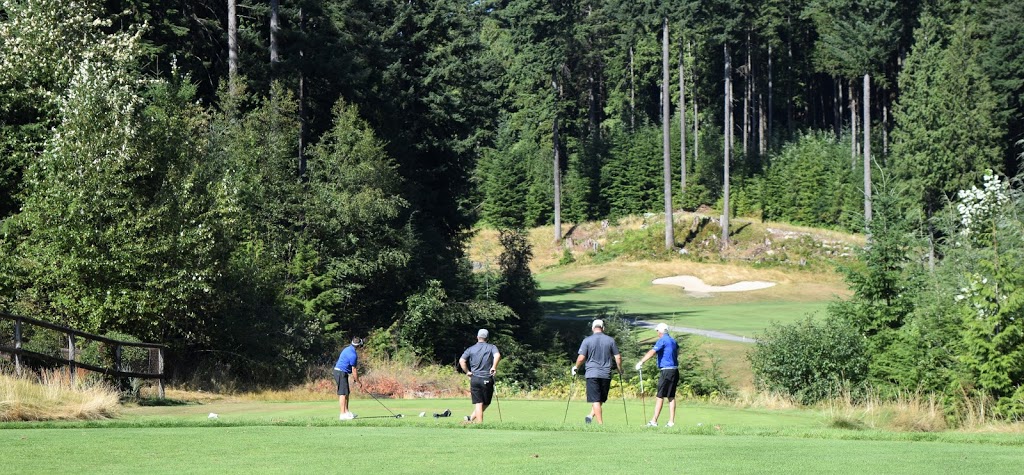 Westwood Plateau Golf & Country Club | 3251 Plateau Blvd, Coquitlam, BC V3E 3B8, Canada | Phone: (604) 945-4007