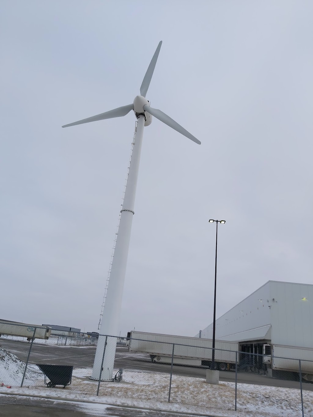 Walmart Canada Logistics PDC | 261039 Wagon Wheel Cres, Alberta T4A 0E2, Canada | Phone: (403) 291-8500