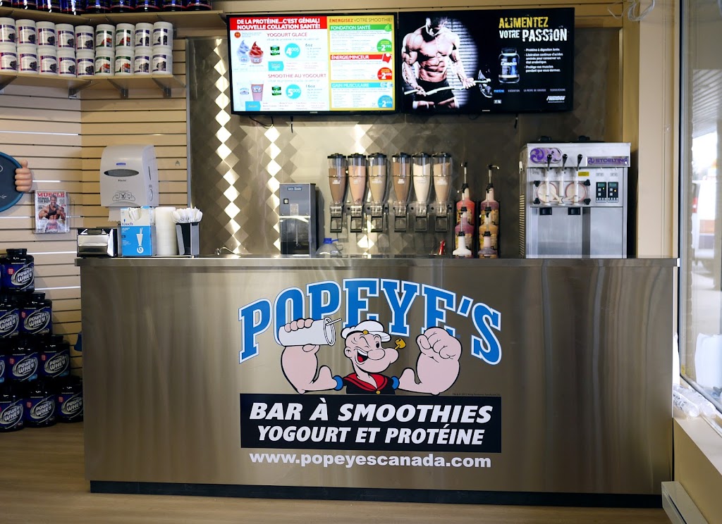 Popeyes Suppléments St-Jean-sur-Richelieu | 1050 Bd du Séminaire N Suite 6, Saint-Jean-sur-Richelieu, QC J3A 1S7, Canada | Phone: (450) 376-7991