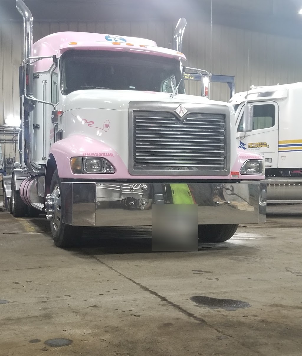 Brasseur Transport Inc | 1250 Rue Industrielle, La Prairie, QC J5R 5G4, Canada | Phone: (450) 444-7079