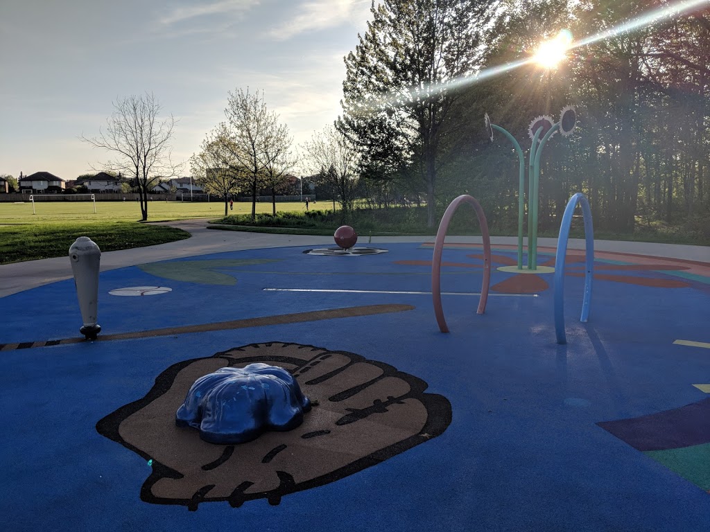 Jesse Davidson Park | 4V3, 731 Viscount Rd, London, ON N6J 4V3, Canada | Phone: (519) 661-5575