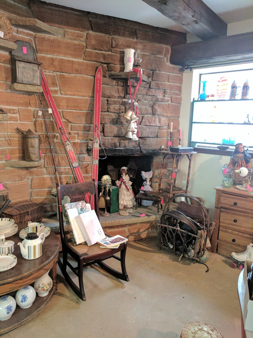 Patriot Antiques | 5283 Main St, Orono, ON L0B 1M0, Canada | Phone: (905) 983-9683
