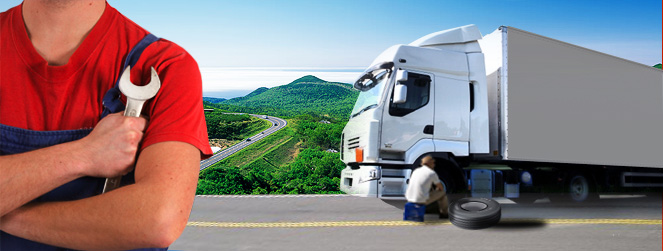 Mobile Truck Repair and Tire service | ON-401, Milton, ON L9T 2X8, Canada | Phone: (514) 549-7796
