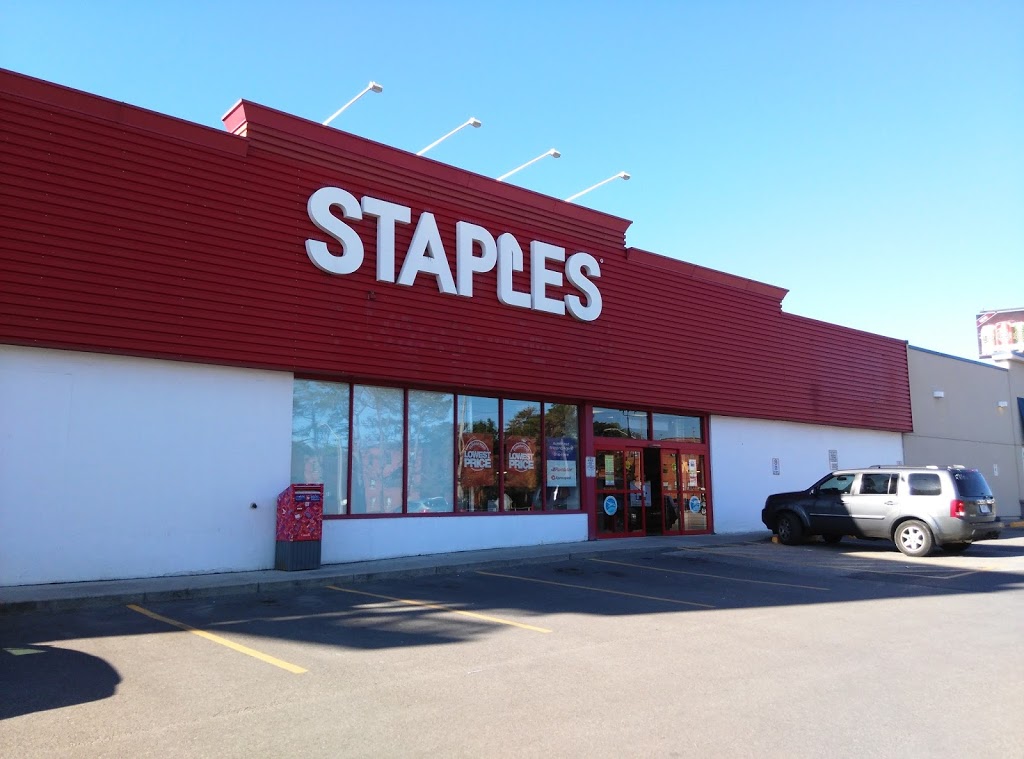 Staples | 945 Eglinton Ave E, East York, ON M4G 4B5, Canada | Phone: (416) 696-0043