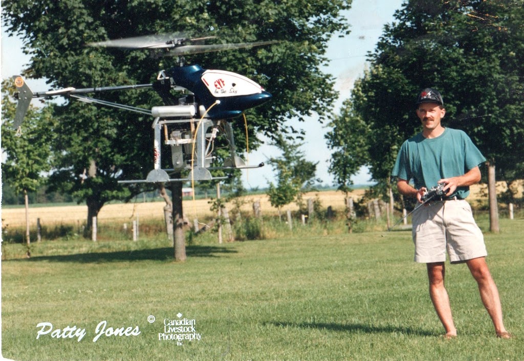 Eye in the Sky: Aerial Photography Serving Barrie and Toronto | 2906 Town Line, Coldwater, ON L0K 1E0, Canada | Phone: (705) 739-1395