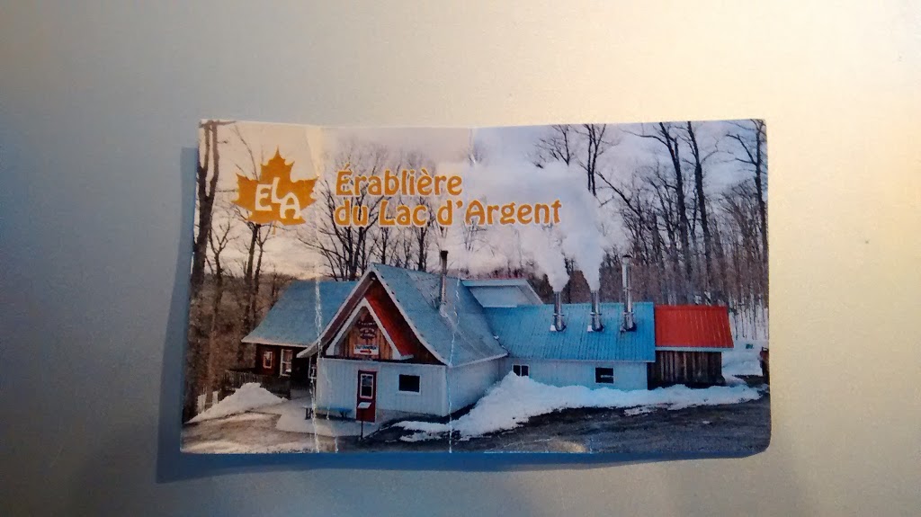 Erabliere du Lac d Argent | 1050 Chemin Carette, Marbleton, QC J0B 2L0, Canada | Phone: (819) 887-6623