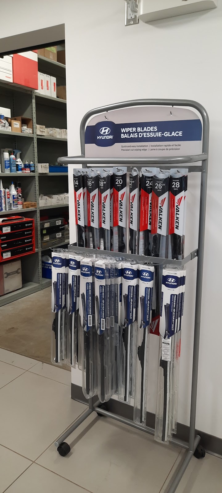 Comox Valley Hyundai Parts | 555 Silverdale Crescent, Courtenay, BC V9N 4B4, Canada | Phone: (250) 334-2441
