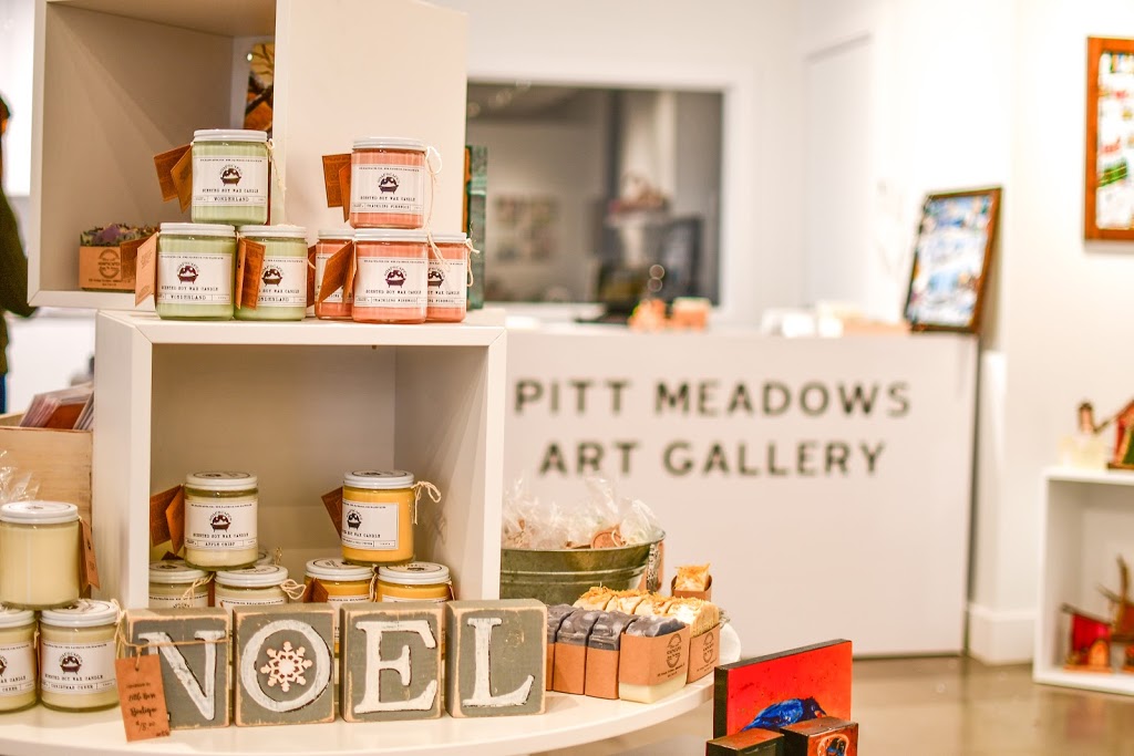 Pitt Meadows Art Gallery | 12492 Harris Rd, Pitt Meadows, BC V3Y 2J4, Canada | Phone: (604) 465-9845